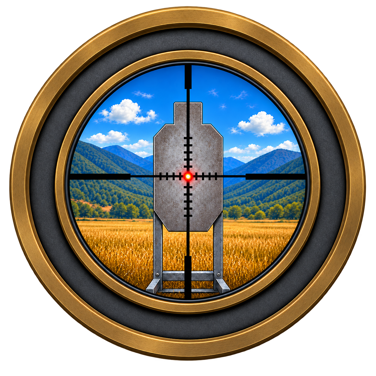 Digital Range Officer icon